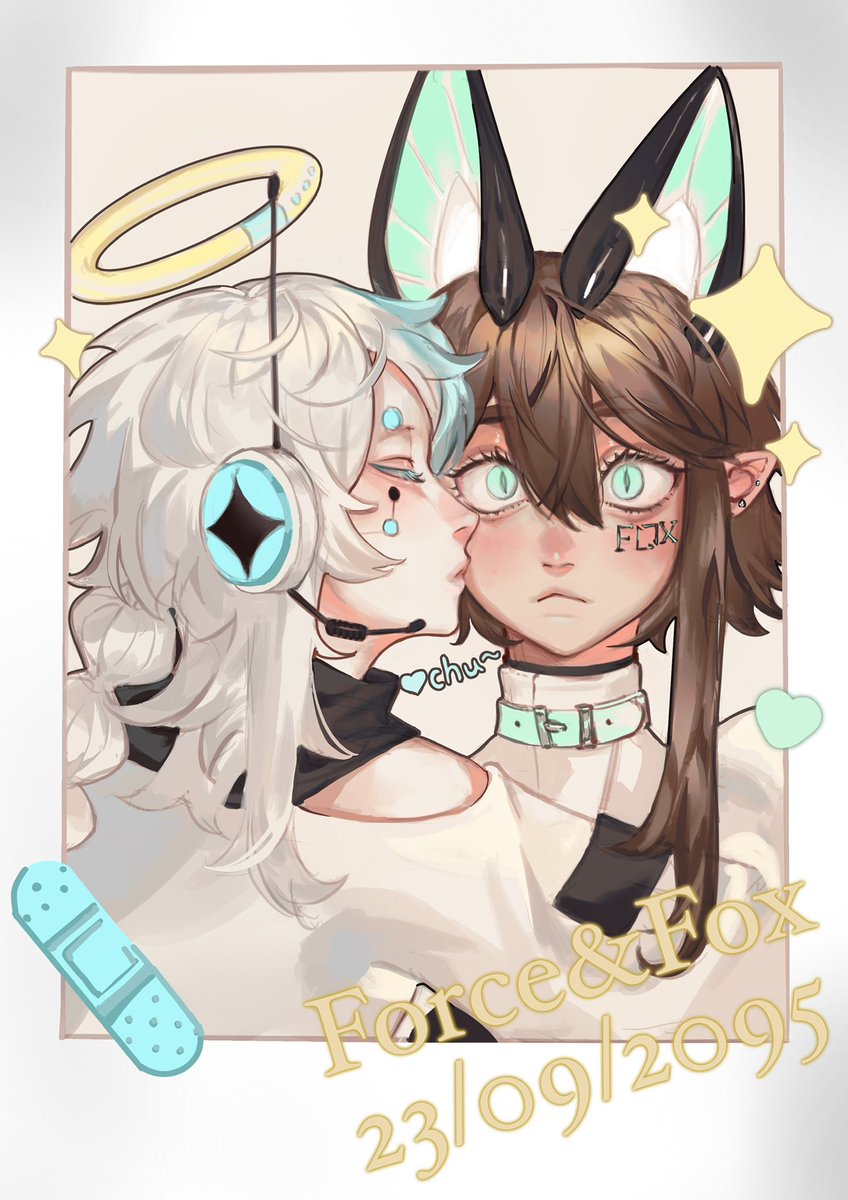 BoiledFish6's tweet image. attack✨#ocart #originalcharacters