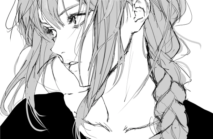 落書き。 