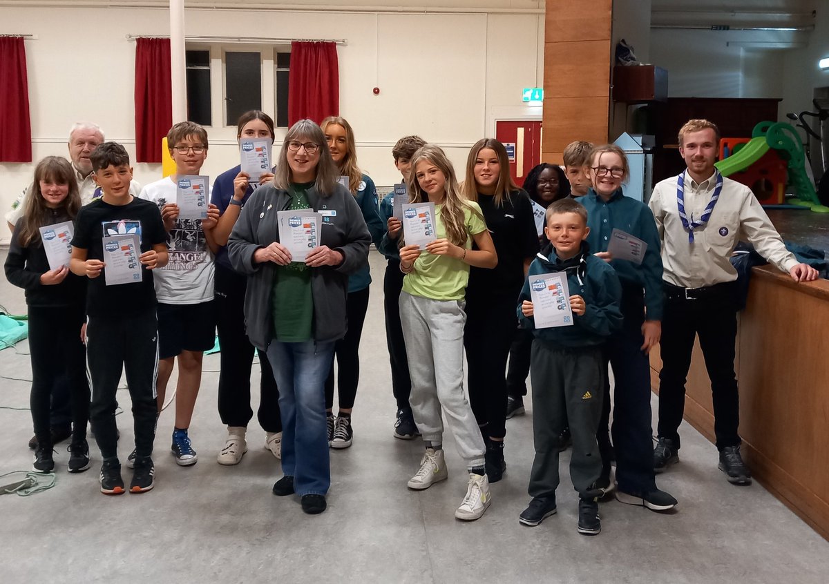 CoopSandra's tweet image. Dropped in on Kincardine local cause, 15th Clackmannanshire Scouts, to check out their tenting pitching skills and talk about Co-op Membership.
#LocalGroups @clacksscouts 
@coopuk 
#ItsWhatWeDo
@heggie_peter @Tom_MPM
