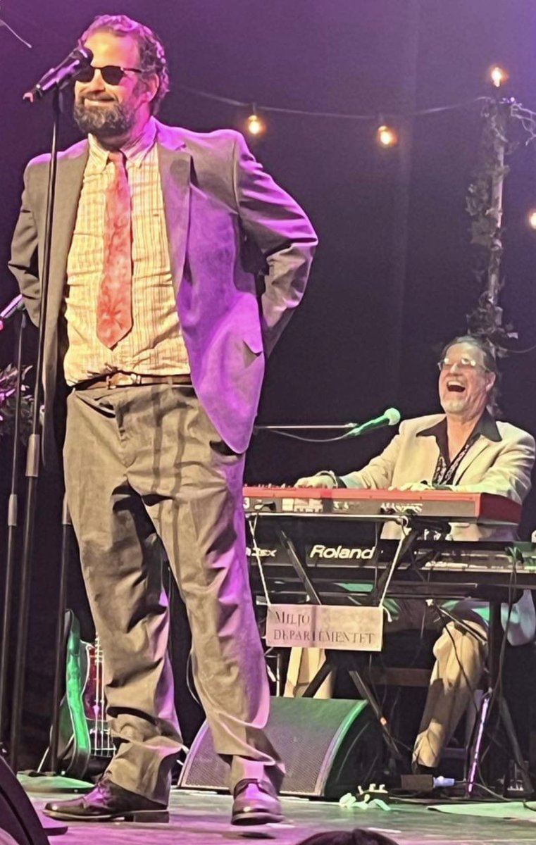 Ikväll var vi Miljödepartementet!