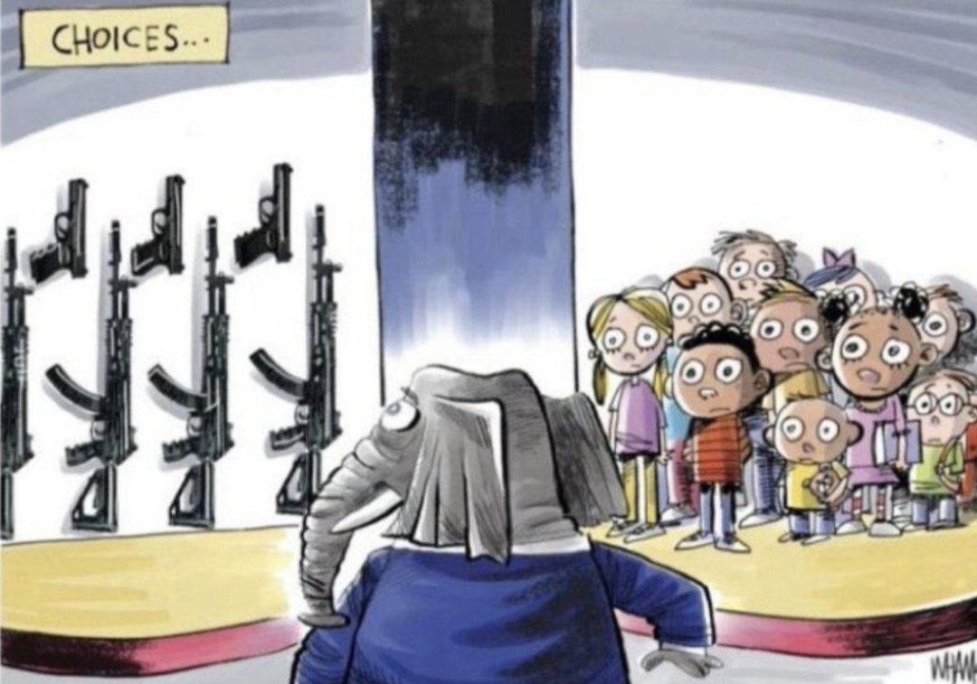 tweetMalena's tweet photo. @KSlatteryResist @NaviGoBoom @GavinNewsom Exactly & they make up BS saying regulated means working.
Efff em!
#NRATerrorists
#EnoughIsEnough
#EndGunViolence https://t.co/iBxC9x9Hgo