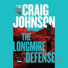 Listen to 'Longmire's CRAIG JOHNSON soundcloud.com/authorsontheai… @coffin_bruce @ucrosspop25 @BookReviewCrew