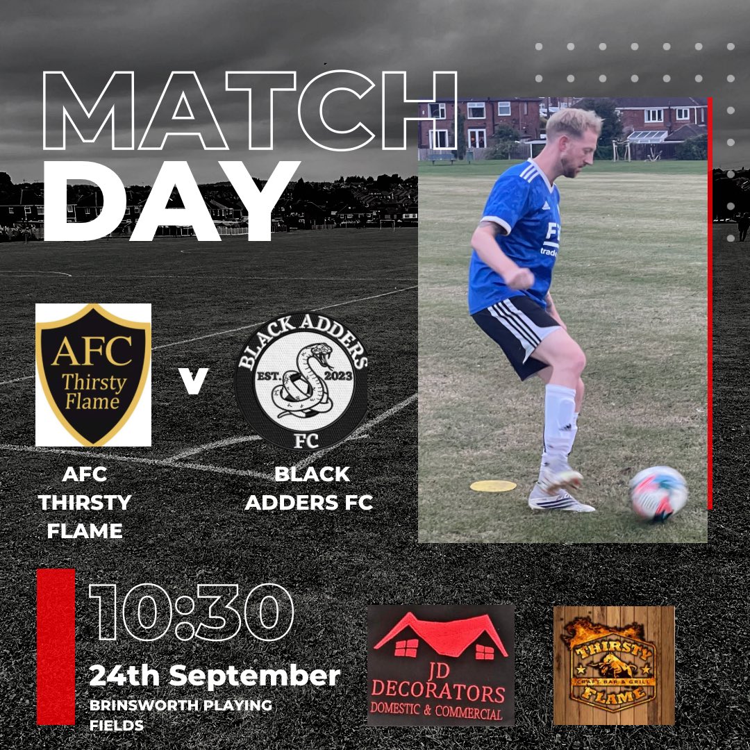 Come along &amp; support the boys