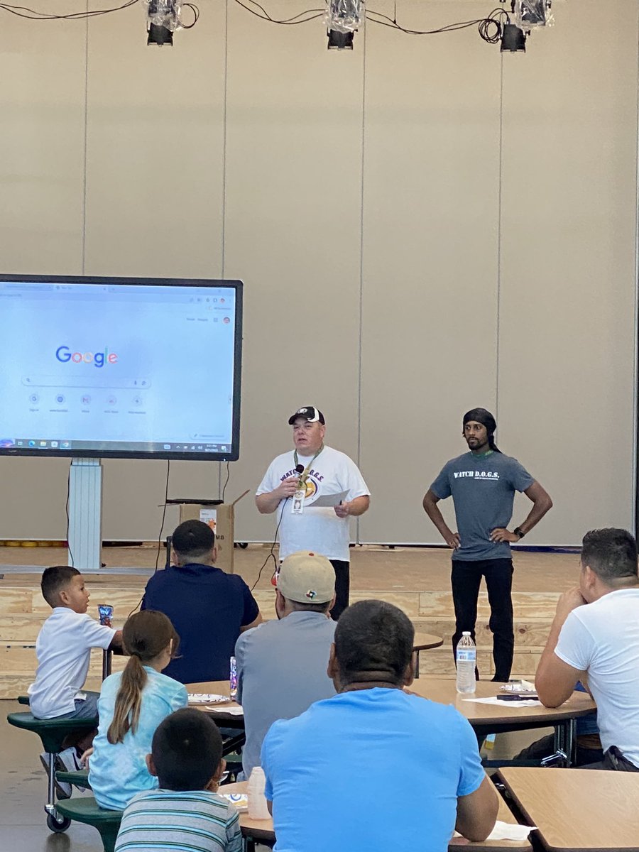 nbewatchdogs's tweet photo. Thank You to all the Dads and families that came out to our 2nd Annual Pizza Party! A special thanks to Godfather’s Pizza and Walmart Neighborhood Market for the pizza, drinks and supplies! And can’t forget our staff and helpers that helped out! #nbewatchdogs https://t.co/eURXoW8vLf