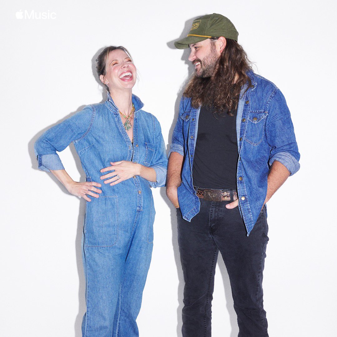 So glad @Brent_Cobb got the denim memo for his episode of @AppleMusic’s #SouthernCraft Radio. Link here if you want to take a listen :) apple.co/SouthernCraft