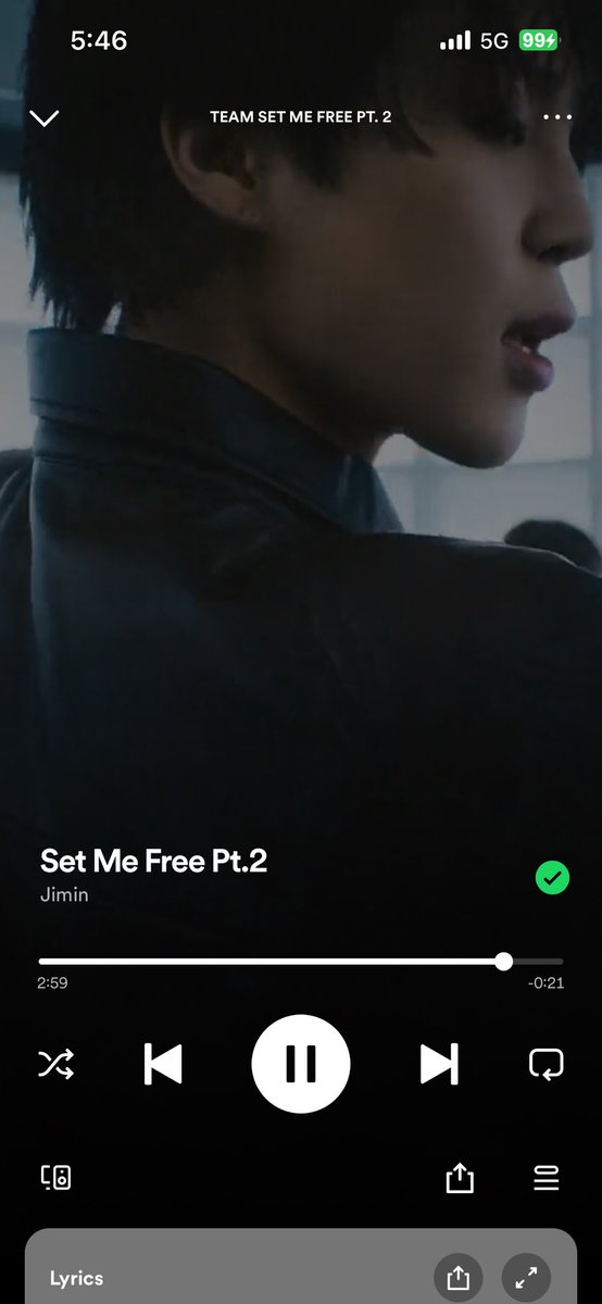 winchesters's tweet photo. @Mochisjam1 ALL FOR JIMIN
TEAM SET ME FREE PT2
#WeStreamForJimin
#GoingInsaneToStaySane https://t.co/ETqSEqiXpq
