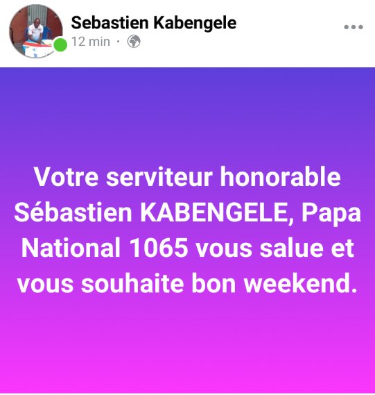 Sebastien Kabengele tweet media