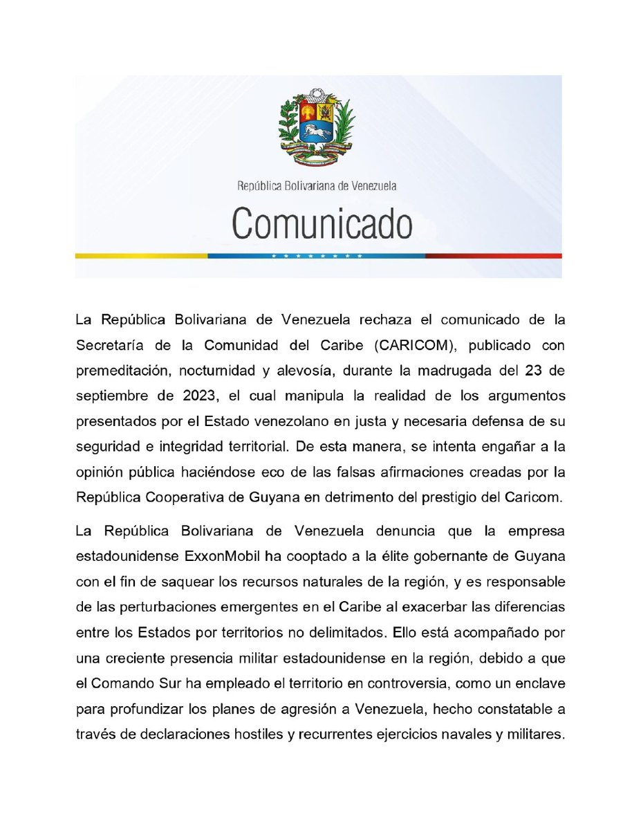 Yvan Gil tweet media