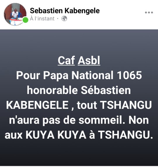 Sebastien Kabengele (@kabengeleseba) on Twitter photo 