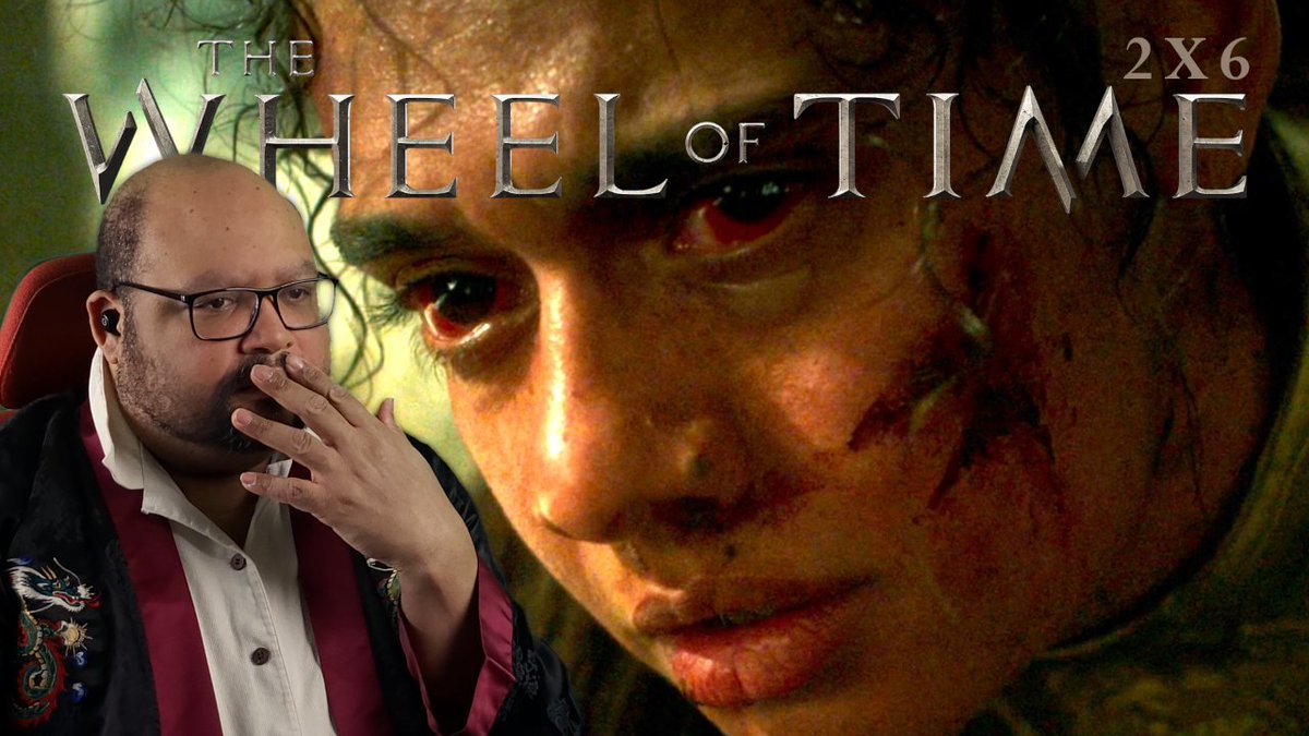 ReverseBLT's tweet photo. Some chapters in a story are going to rough up your heart, regardless of whether you know what's coming. FFS, the #Seanchan suck...
https://t.co/0wOm1tmJYv
#TheWheelOfTime #WheelOfTime #TwitterOfTime #Egwene #damane #MaximumEmotionalDamage https://t.co/lFyHE5qlCH