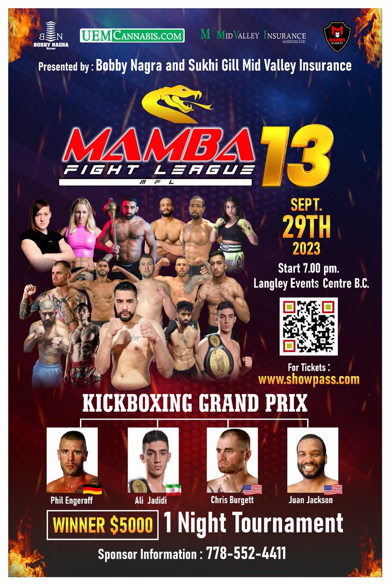 Mamba MMA tweet media