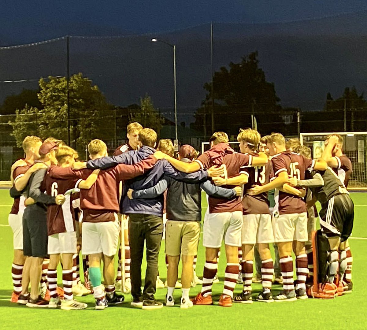 relphj's tweet image. Thanks from @Guildfordhc to @WimbledonHC for a very closely contested game . Good luck for your season ahead !