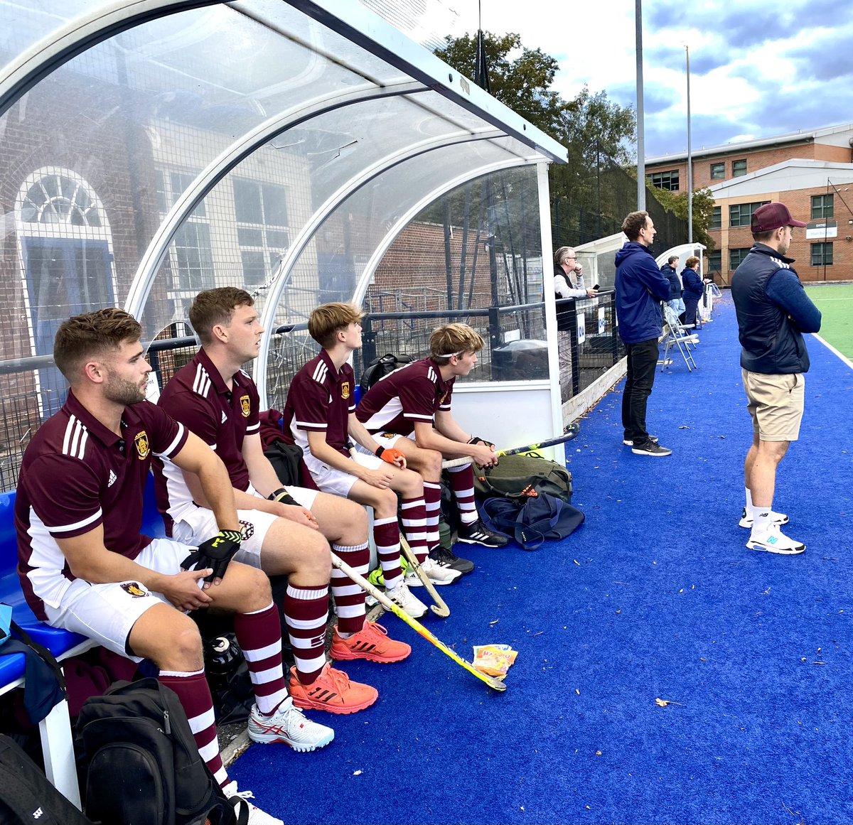 relphj's tweet image. Thanks from @Guildfordhc to @WimbledonHC for a very closely contested game . Good luck for your season ahead !