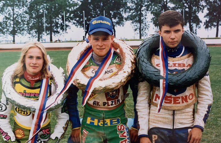 George Stancl tweet media