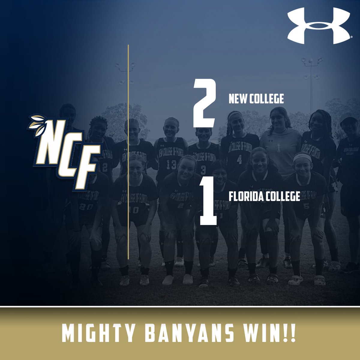 NCF Mighty Banyans tweet media