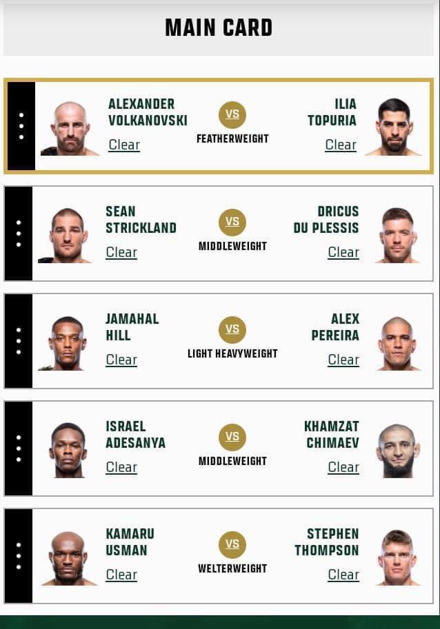 LoomyCheese's tweet photo. 👀👀 Who would Attend this Event ? #UFC300 #OTCU #Loomy https://t.co/HxssTYJ875
