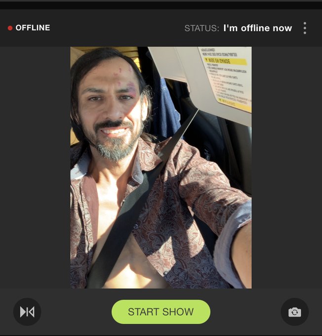 come vibrate my cock ring the driver doesn&rsquo;t know only on @Stripchatmen https://t.co/t6sl95ea0h #stripchat<a href="/tag/stripchat"class="tags"><span>#stripchat</span></a><a href="/tag/stripchatlive"class="tags"><span>#stripchatlive</span></a>