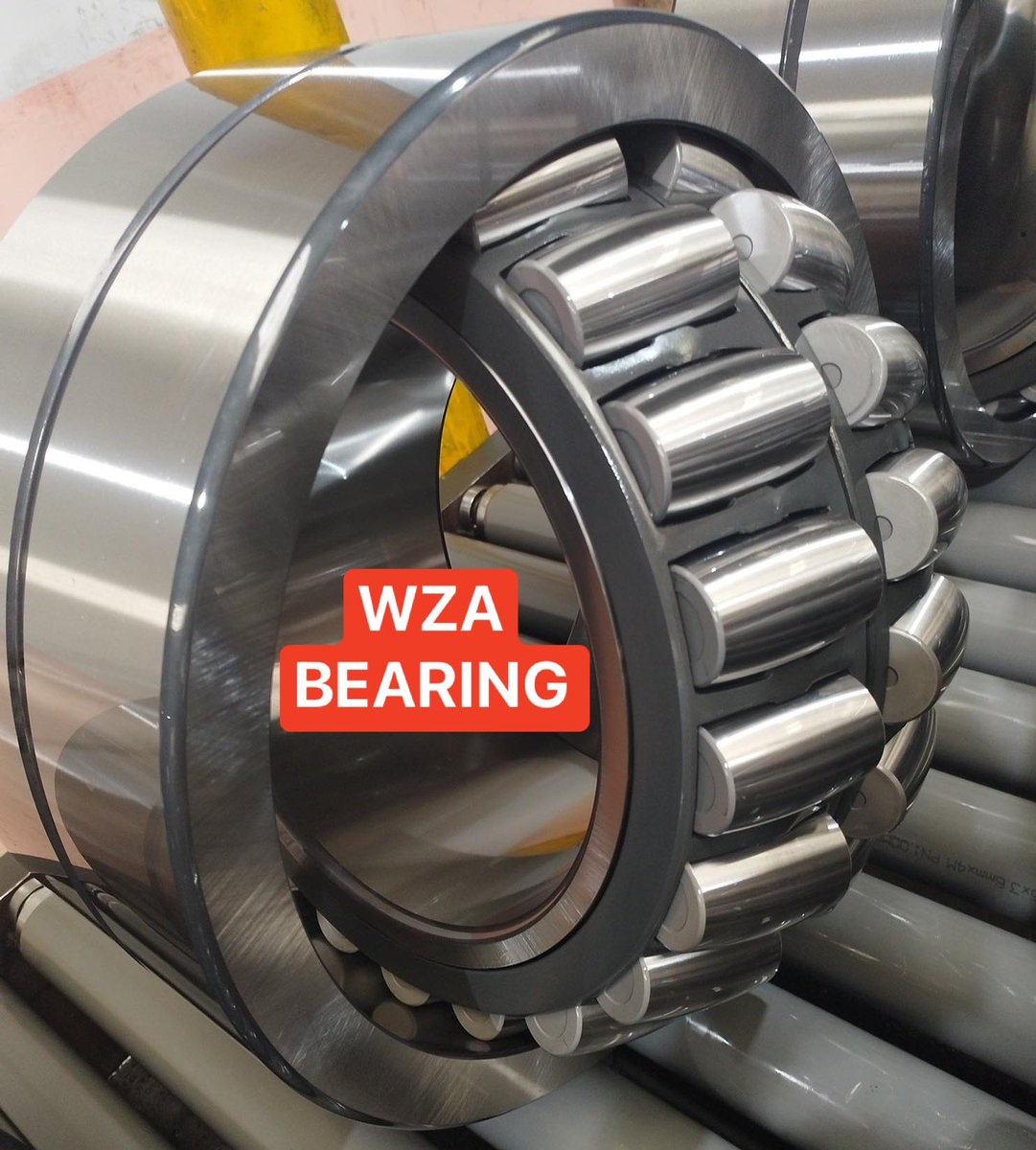 WqkRoller's tweet photo. Wza Bearing
mainly produces spherical roller bearing with high quality p6 p5 grade 
Cage types: MB CC CA MA E1-XL-T41D  BE-XL-JPA-T41A E EJA CCJA/VA405 
WhatsApp/WeChat :0086 18953916308
Email: sales@wza-bearing.com 
#WZA #bearings #sphericalrollerbearing #rulman# https://t.co/RC3d5Chhoc