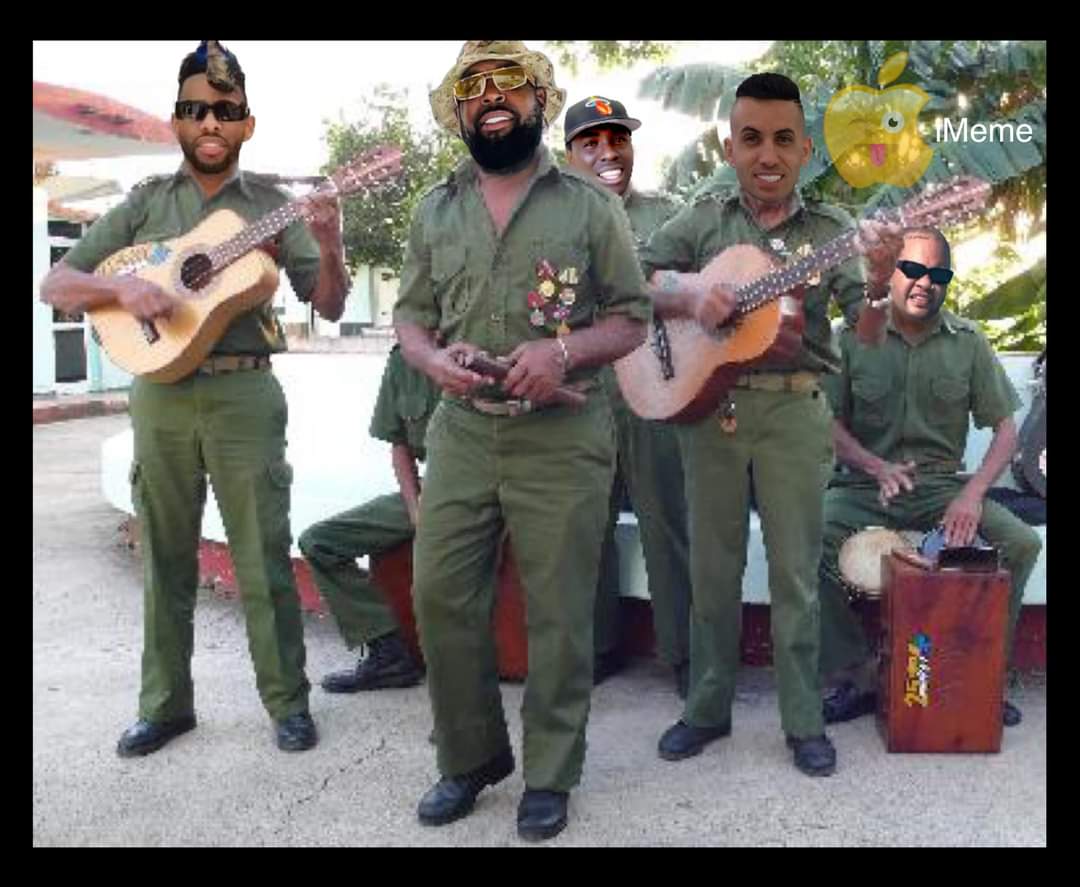 chanchu33's tweet photo. 😟 Quien sabe nombre de este grupo musical cubano? https://t.co/MztmNSbhJe