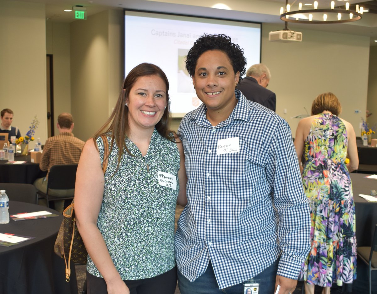 Big thanks to <a href="/SalArmyAustin/">Salvation Army ATX</a>  for including UPS #Austin for a noble cause! 🙏 UPSers, stay tuned for updates on the Angel Tree Project. Let's make a positive impact together! 👼 #Community #DoGood