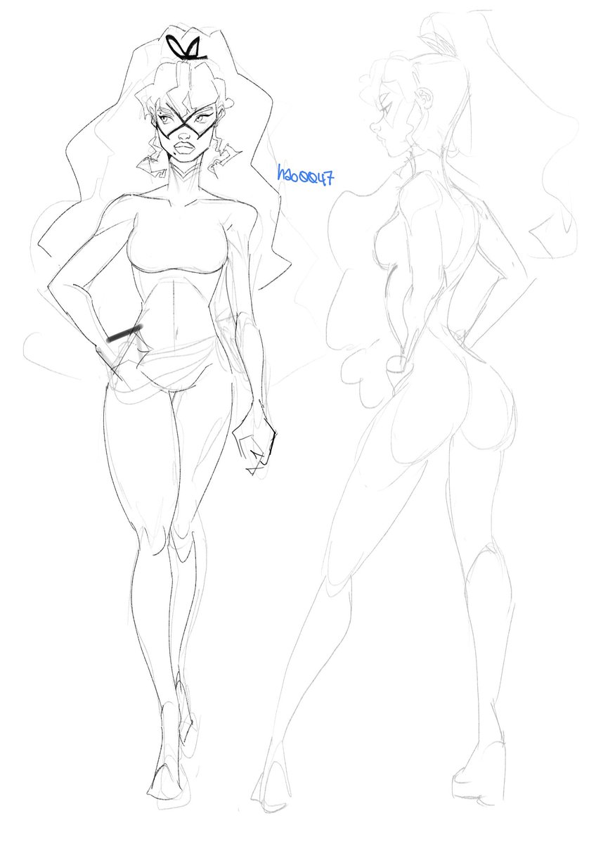 hao0047's tweet image. mite before mite?!