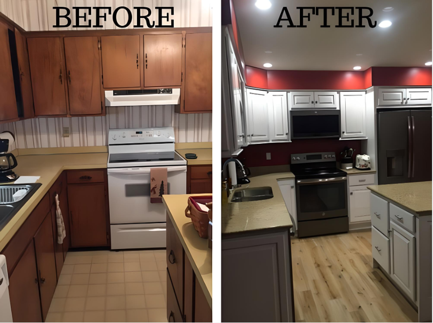 Klinger Lumber offers professional installed services that provide you peace of mind for your cabinets, countertops, and garage doors. Stop in or call to learn more! 

 #KlingerLumber #professionalinstallations #cabinets #countertops #garagedoors #homeimprovement