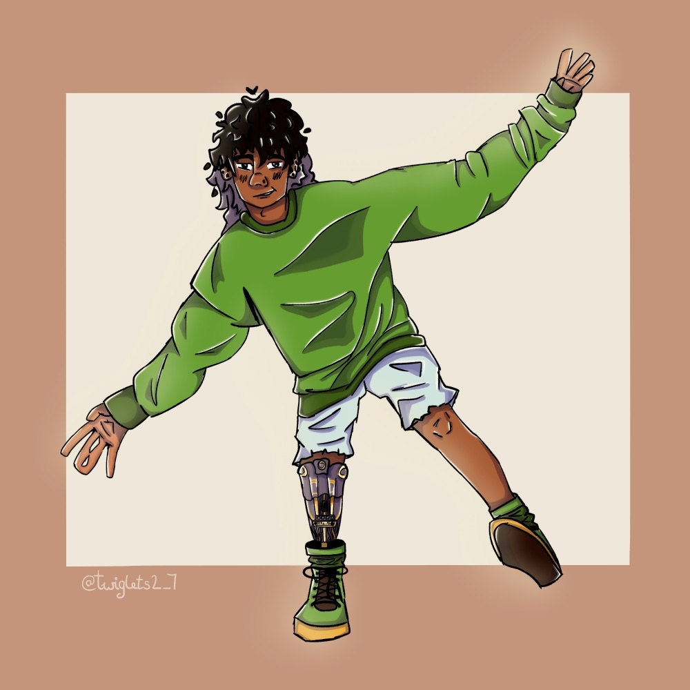 Twiglets2_7's tweet photo. Meet Atlas! Another OC which I love very dearly and was meant to put here but very much forgot so instead, have the progression of their design! :D #ocart #digitalart https://t.co/pyCUvbw07m