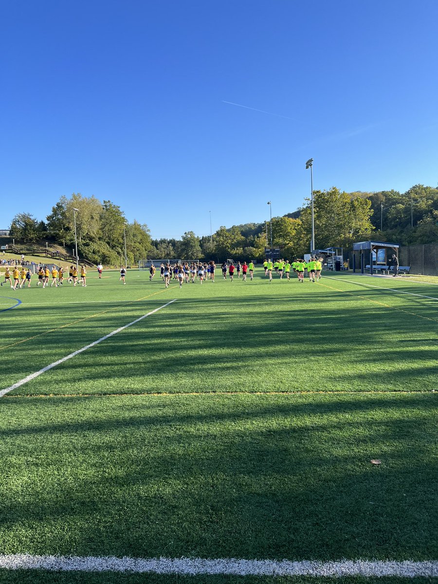 A_MATHowski's tweet photo. Another great day for our runners at the 7 Hills Invitational👏🏼
*the weather was absolutely perfect this morning for a race*☀️
@DP_Athletics
#DPwildcats https://t.co/5mbqfERyDW
