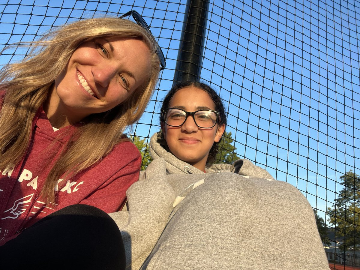 A_MATHowski's tweet photo. Another great day for our runners at the 7 Hills Invitational👏🏼
*the weather was absolutely perfect this morning for a race*☀️
@DP_Athletics
#DPwildcats https://t.co/5mbqfERyDW