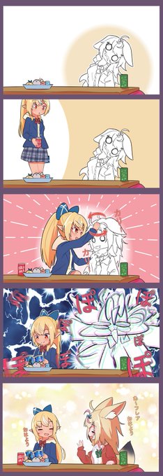 #過去に伸びた1枚を載せてまた伸びるのかチャレンジ 
第17話まで更新されている!皆さん、ありがとうございました!😊😊😊😊 