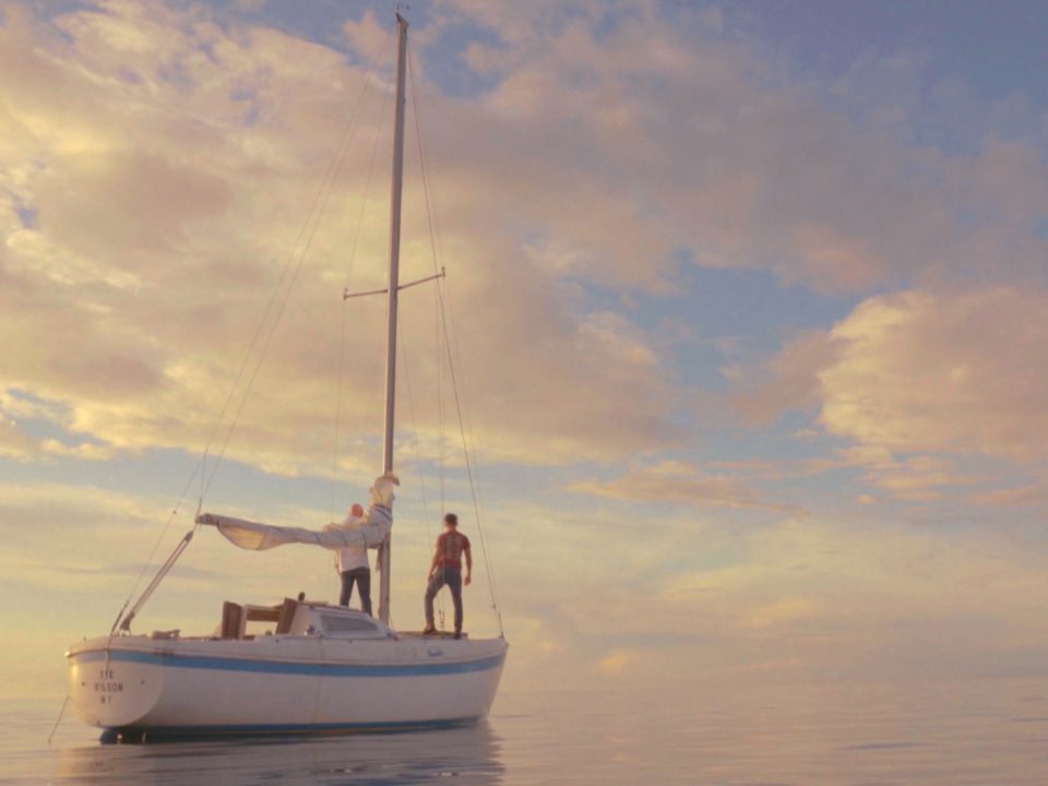 Valspire's tweet photo. I lived on a sailboat for a while. Felt like monkey d. luffy frfr https://t.co/NsU3ivenlg