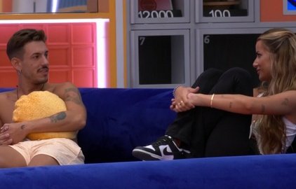 Mujermarciana's tweet photo. Se acuerdan de Kiko y Estela, pues acá tenemos la misma historia con otros personajes pero ambos con las mismas vibras y personalidad 🙄 #GHVIP23S #GHVIPGala2 #GHVIP22S https://t.co/WfSWZo8DEg