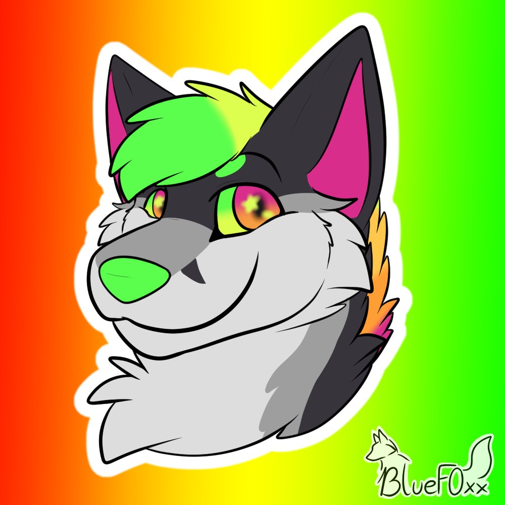 BlueF0xx_'s tweet photo. Headshot for @EquineFuntime 

#furry #furries #furryfandom #furryart #furryartwork #furryartist #furrycommissjon #furrycomm #commission #commsopen #headshot https://t.co/toNakNRwCw