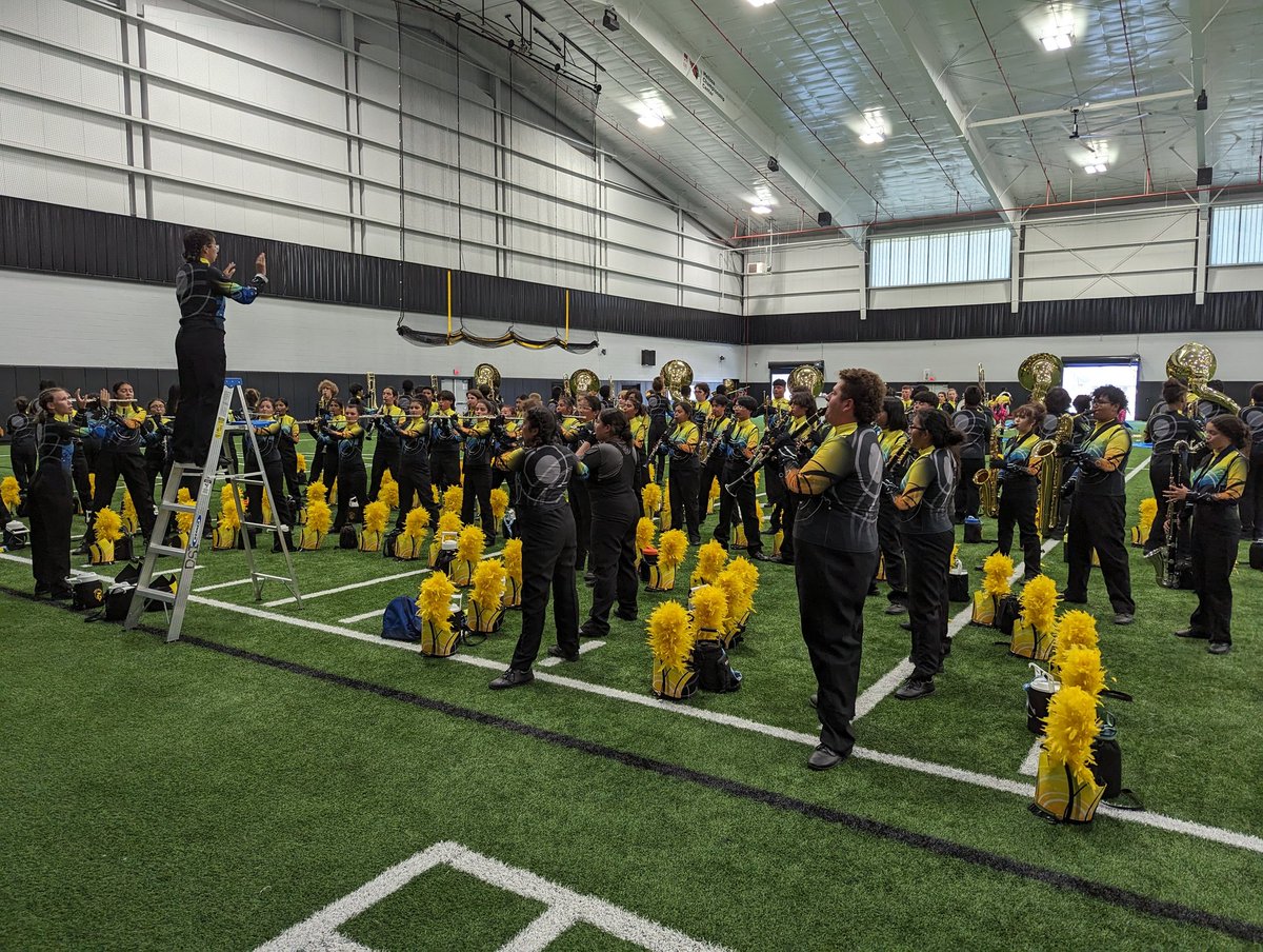 Bussey Band tweet media