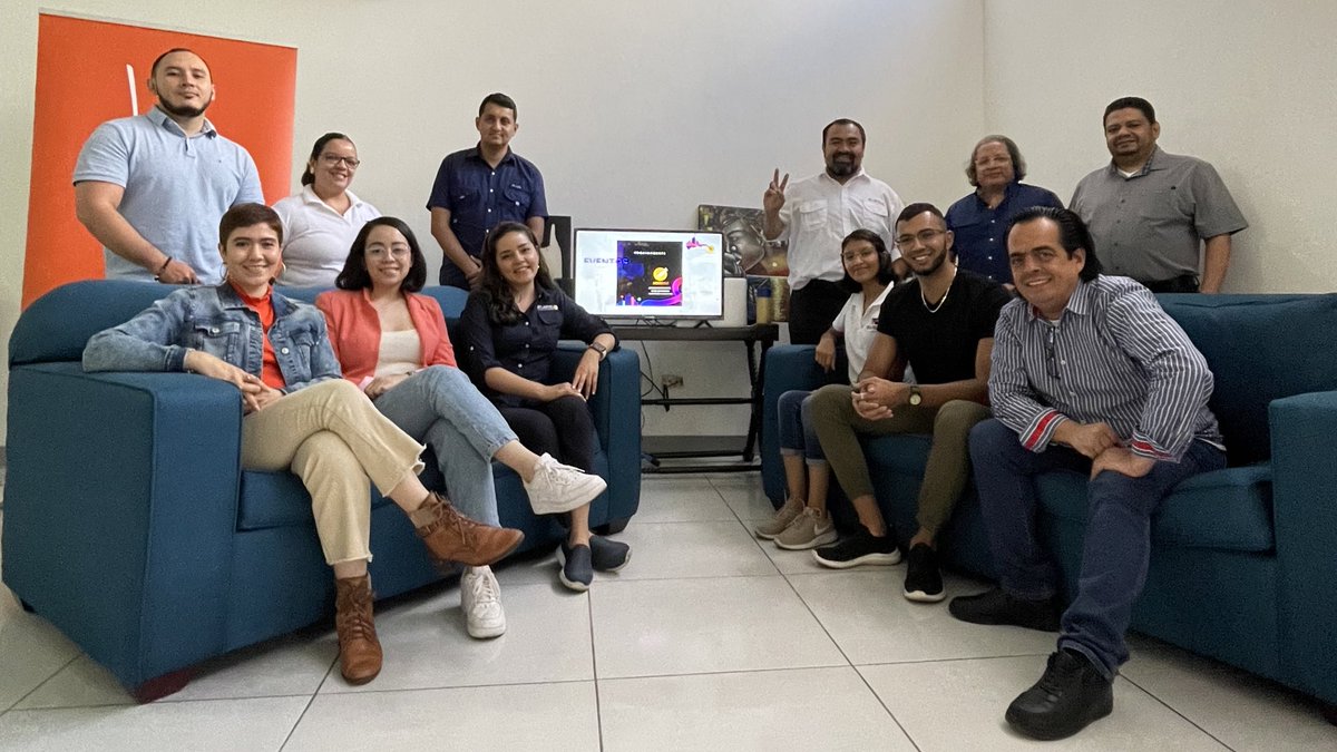 GuevaraTD's tweet image. Día de capacitación: Ciberseguridad para tomadores de decisiones para los miembros de la @ahk_honduras con @AcgTalks