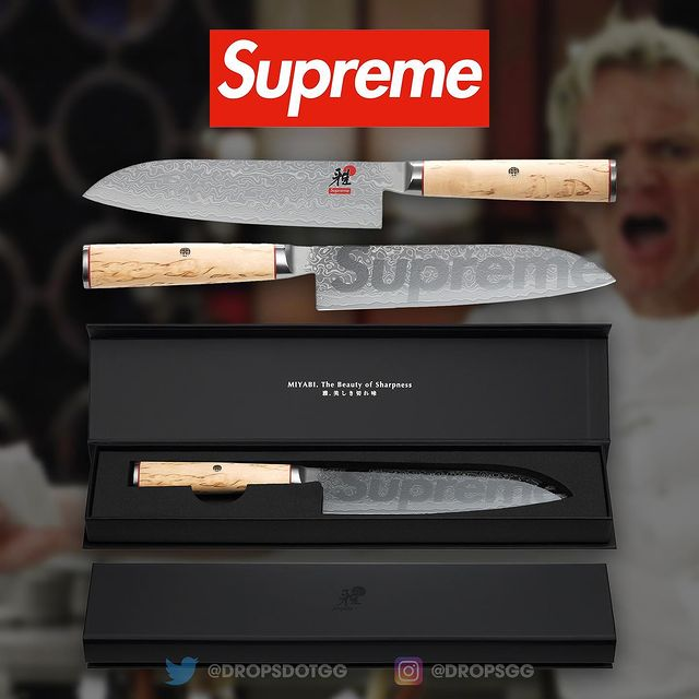 SUPREME 2023 F/W - シュプリーム 2023年 秋冬】 ・Supreme x Miyabi