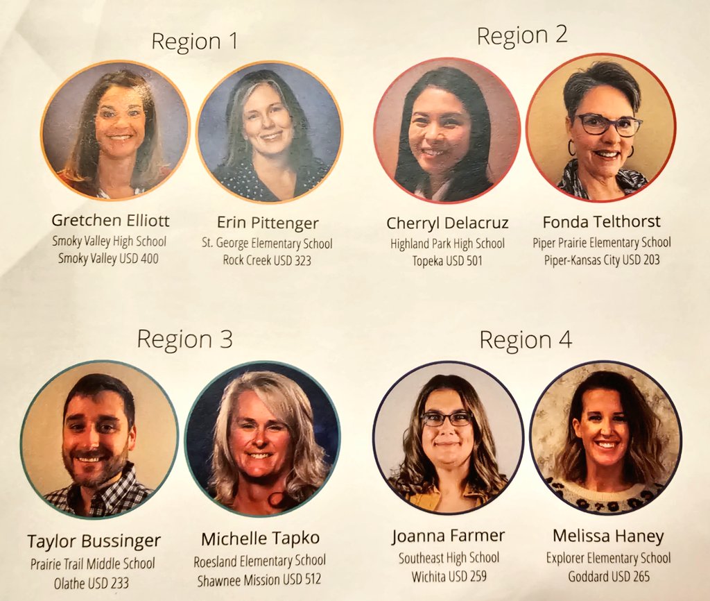 KS Dept of Education tweet media