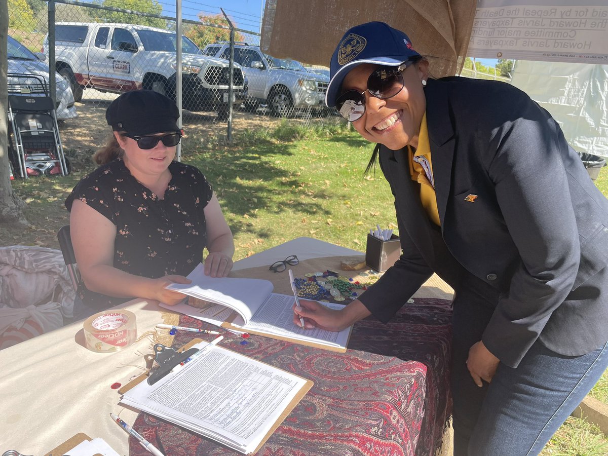RepealDeathTax's tweet photo. We’re at the Auburn Home Show today and hundreds of people have signed #RepealtheDeathTax petitions! We’ll be here at the Gold Country Fairgrounds again tomorrow. You also can print petitions to sign and mail in from https://t.co/xeNKeG83LJ! #ProtectProp13 https://t.co/VqSyv7c223