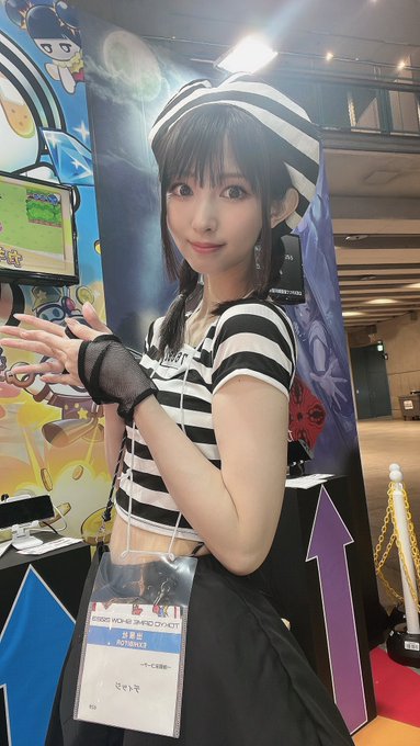 Twitterのコスプレ画像8