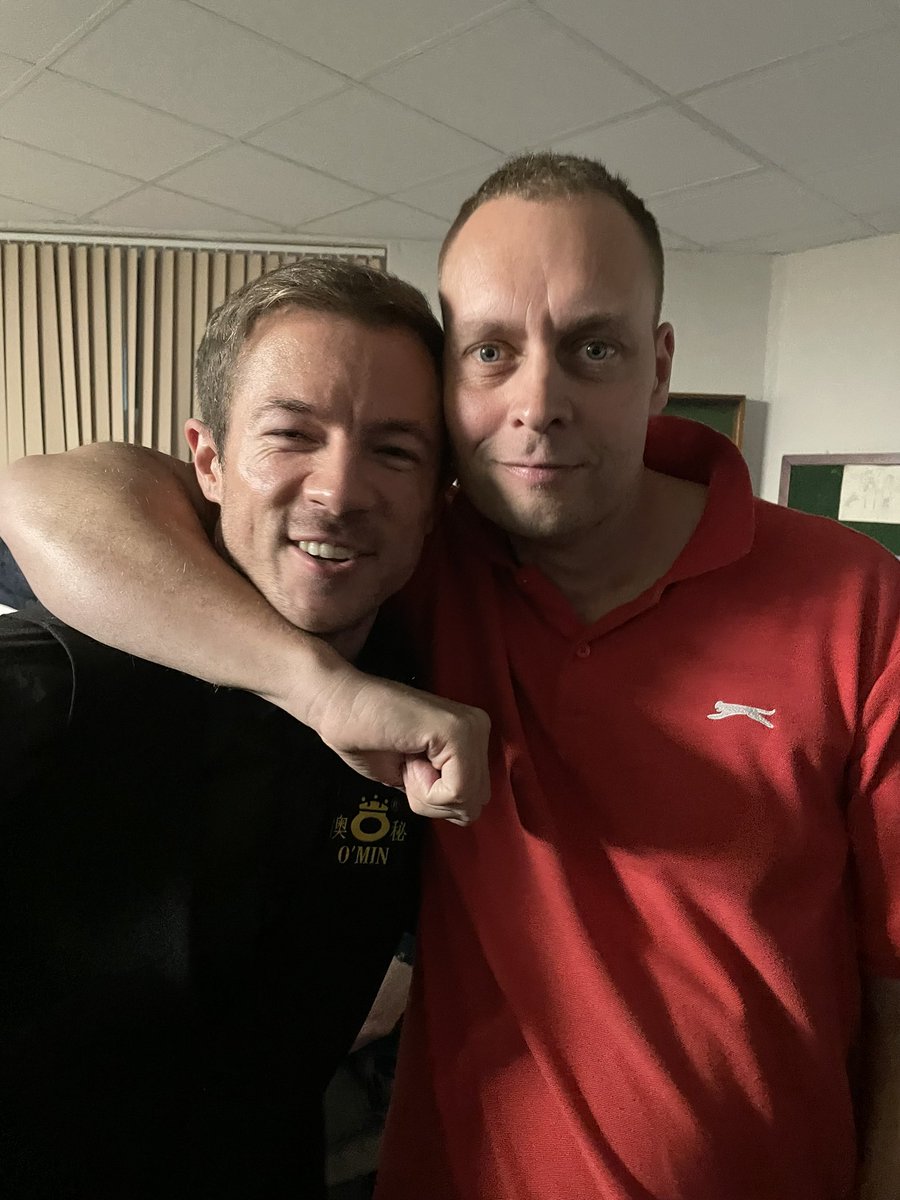 Fantastic nights exhibition with this no doubt future world champion <a href="/JackLisowski/">Jack Lisowski</a> what a display it was too