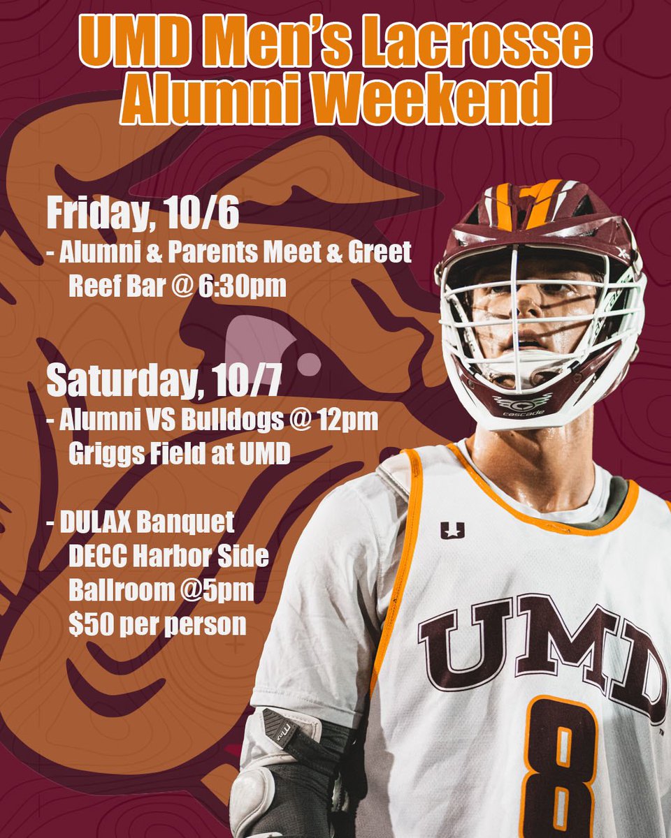 Alumni game on Griggs with brand new nets! What else can you ask for? Just hope we have a few alumni left that can still hit the back of them. Can't wait to get everyone up for another great weekend!