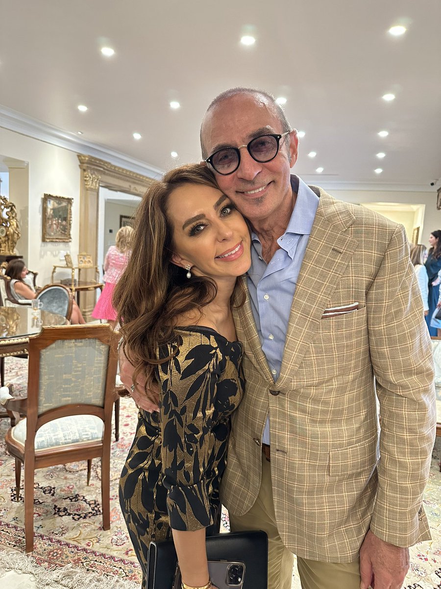 What a beautiful day it was. Shally, you’re just amazing. Thank you for what you do for the people?  Glad to know you.  <a href="/shallyzomorodi/">ShallyZomorodi</a> @pawc_la #womenlifefreedom #i̇ran