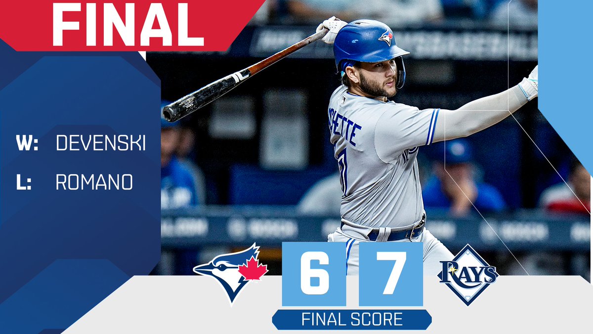 Toronto Blue Jays tweet media