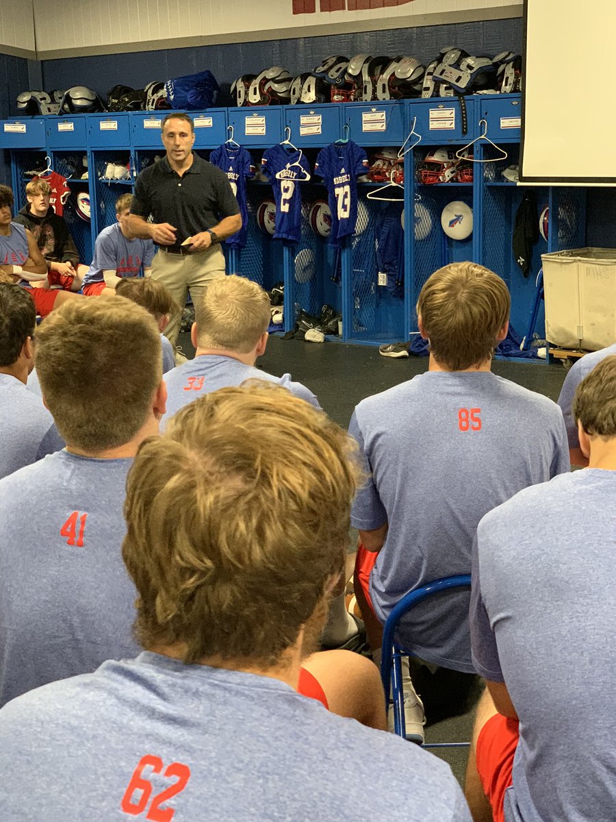 Spartan Football tweet media