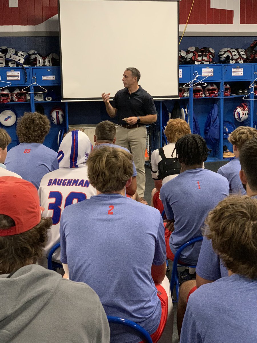 Spartan Football tweet media