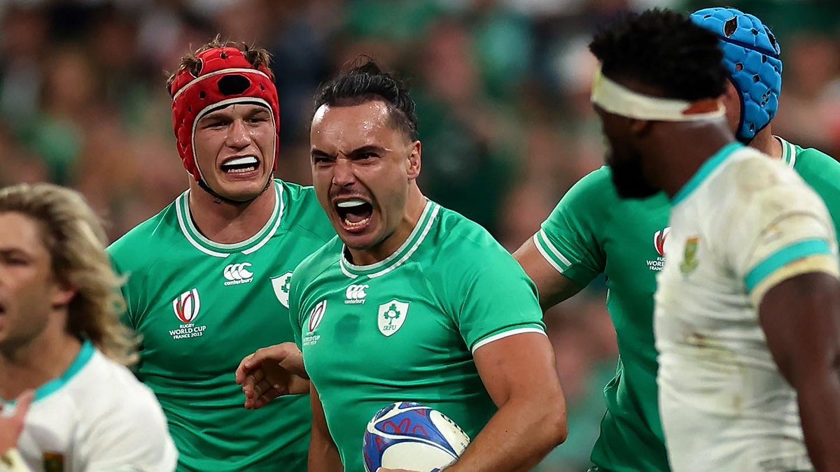 Irish Rugby tweet media