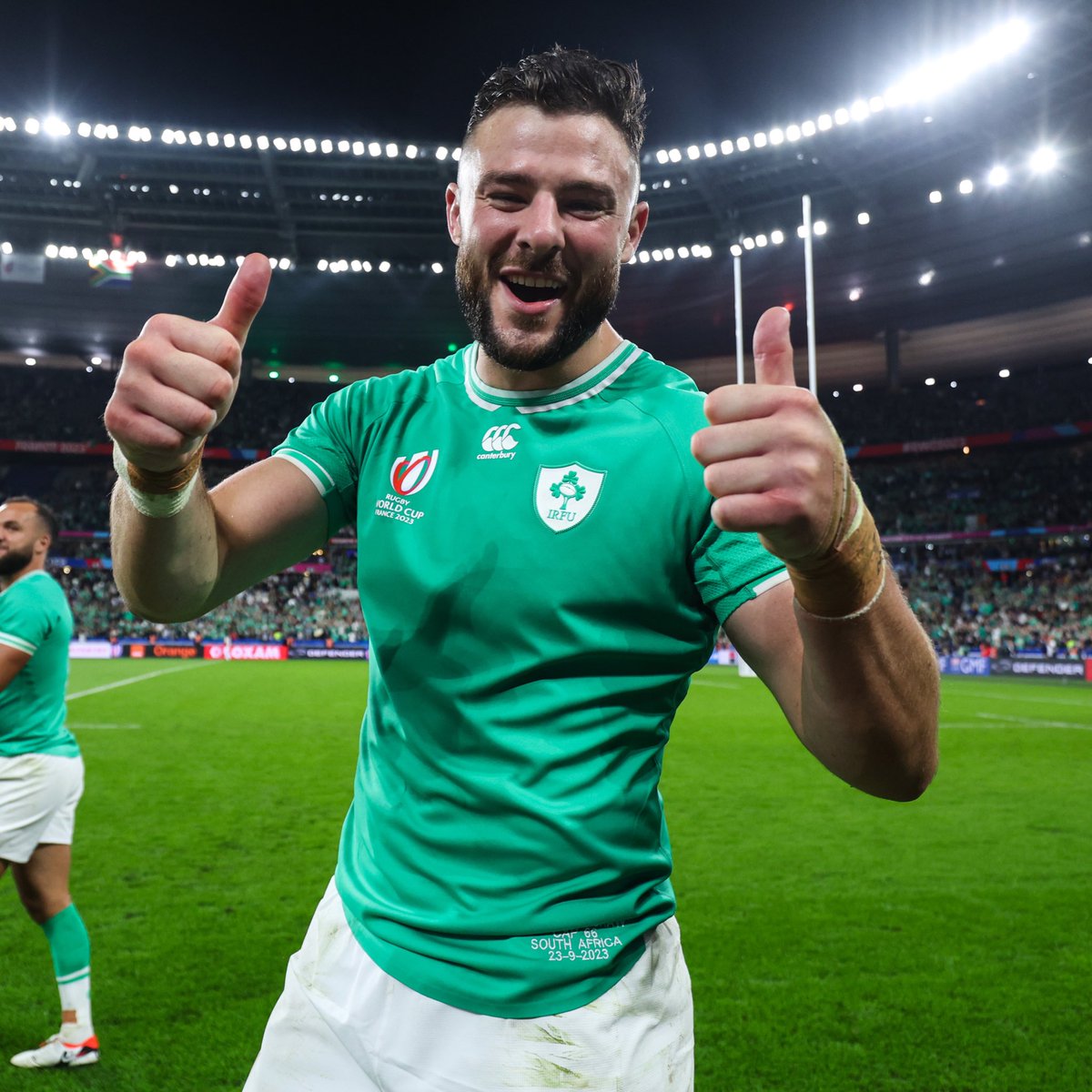 Irish Rugby tweet media