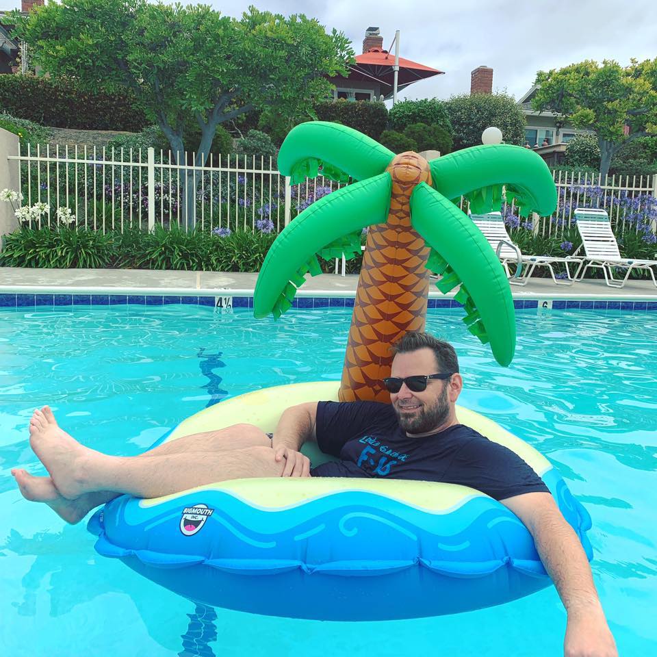 ballistikcoffee's tweet photo. "Welcome to Bubba Island" 🏝️June 23, 2019 😁 San Clemente CA  🌊 #BCB #Vacation #ThatAtariShow #AtariNewsline #NoFilterHD #JavaJunction #XpressO #Ballistikcoffeeboy #Bubba #YouTube :) https://t.co/yPftxi1P3E