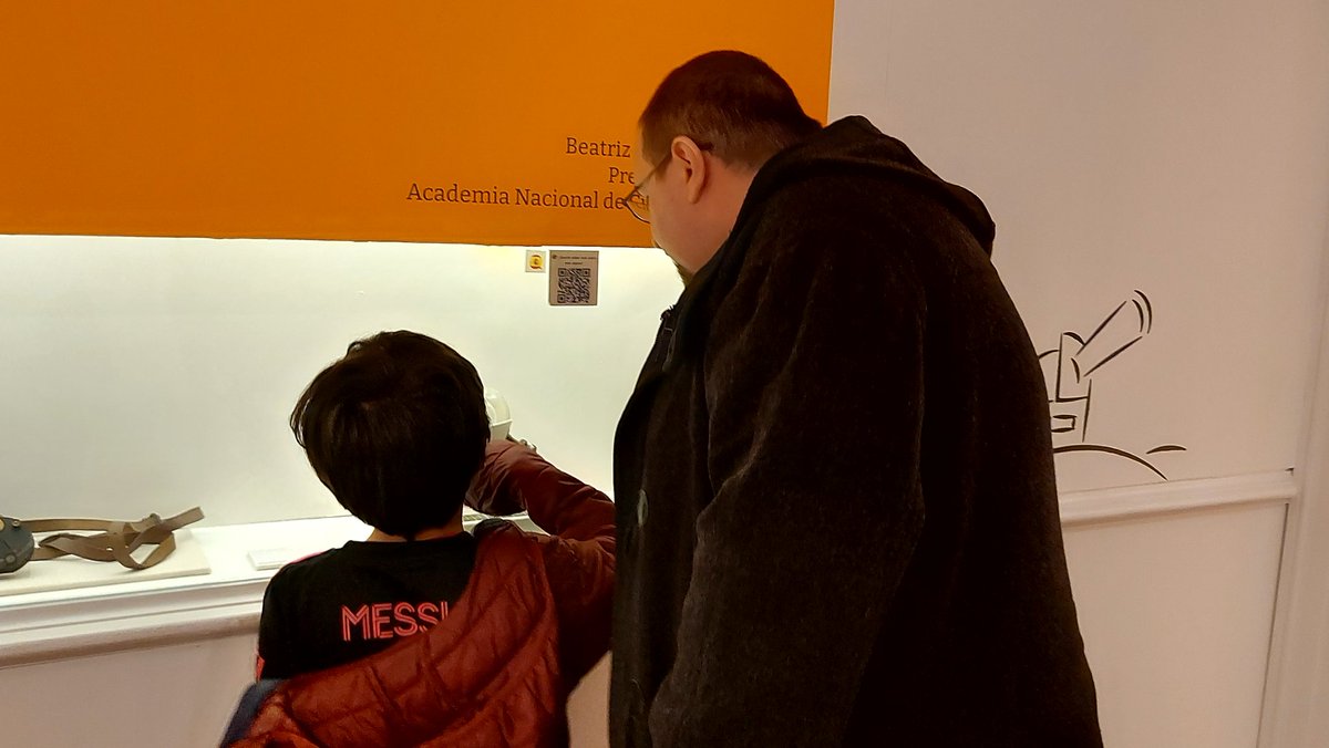Museo Histórico Sarmiento tweet media
