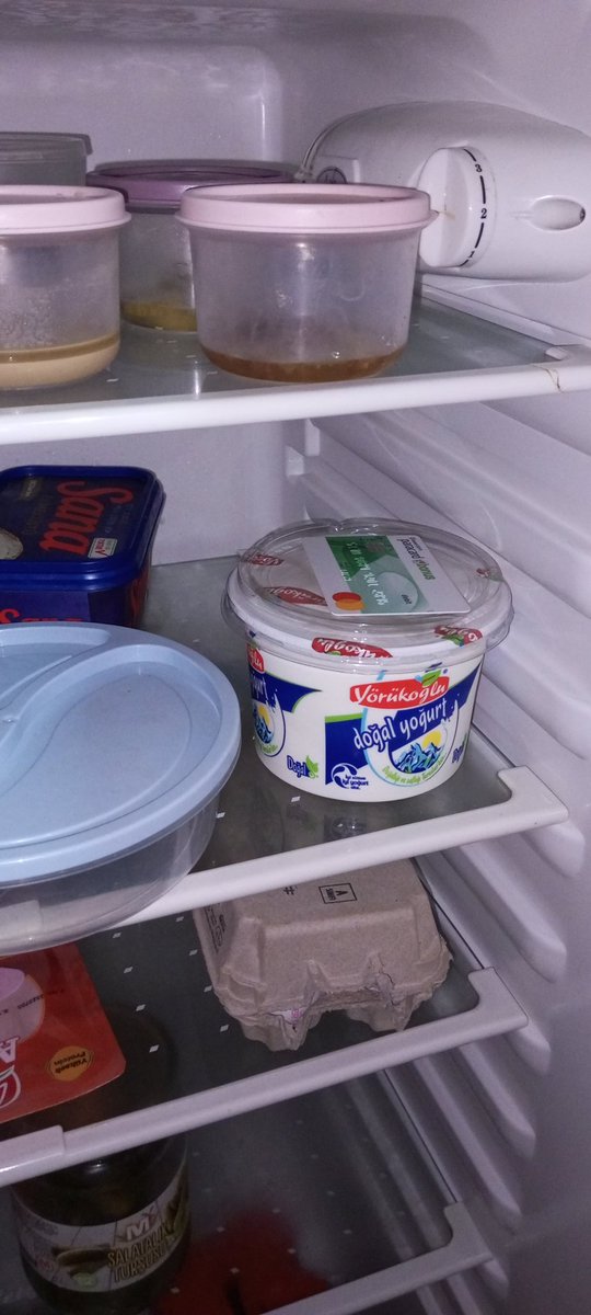 Bı saatir kartımı arıyorum bakın nerden çıktı jxjhxjd